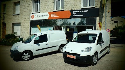 Eurorepar Garage Mouchet Fils Réparateur Agréé, Garage Automobile à Tagnon