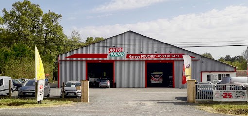 Garage Douchet, Garage Automobile à Villefranche-de-Lonchat