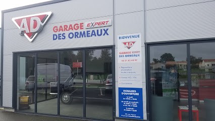 AD Garage Expert DES ORMEAUX, Garage Automobile à Saint-Aubin-des-Ormeaux
