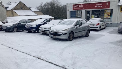 Motrio Garage Garcia Franck, Garage Automobile à La Chapelle-Launay
