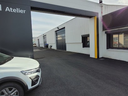 Castel Auto, Garage Automobile à Pont-du-Château