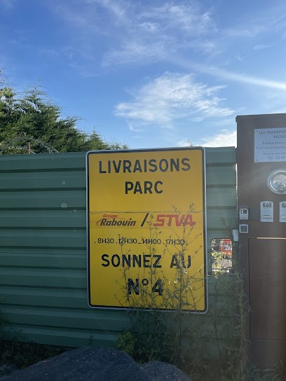 Groupe Rabouin, Garage Automobile au Cellier