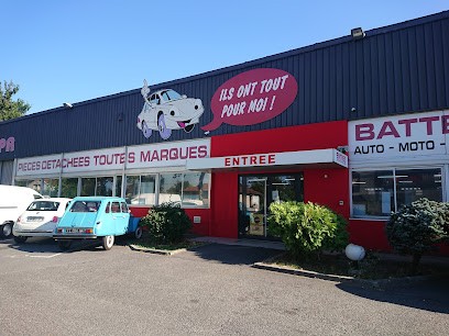 Faure Auto, Garage Automobile à Graulhet