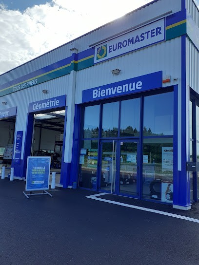 Euromaster Tous les Pneus - Villersexel, Garage Automobile à Villersexel