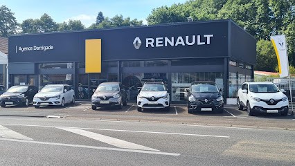 Renault Tyrosse Darrigade Agency, Garage Automobile à Saint-Vincent-de-Tyrosse