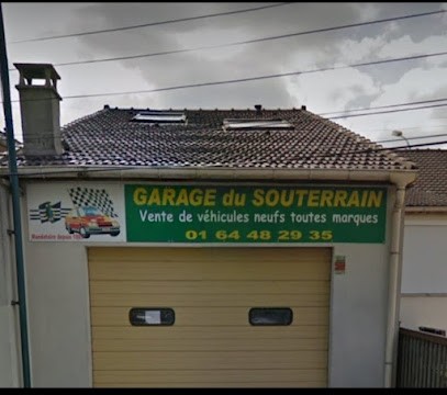 Garage du Souterrain, Garage Automobile à Morangis