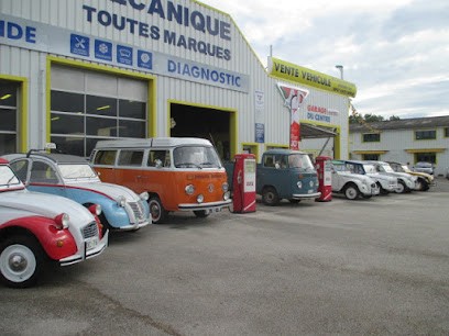 Garage Du Centre, Garage Automobile à Givry