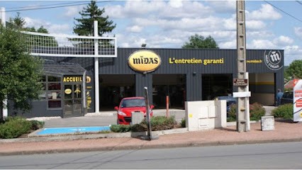 Midas CHAUMONT, Garage Automobile à Chaumont