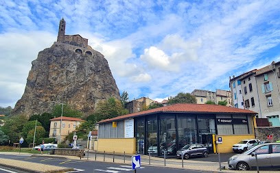 Renault Dacia Garage Liogier Freres, Garage Automobile à Aiguilhe