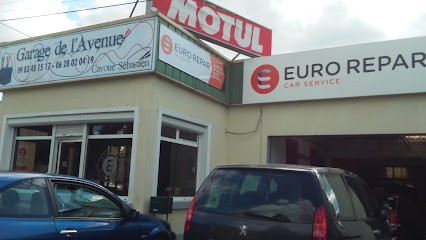 GARAGE DE L'AVENUE, Garage Automobile à Vierzon