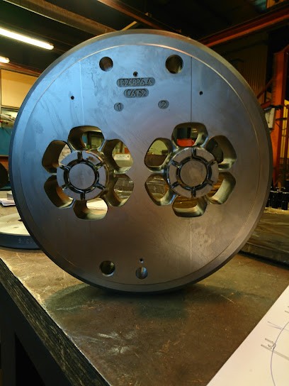 Compes France, Garage Automobile à Brouchy