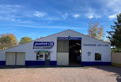 Point S - Garage du Lac d'Éguzon, Garage Automobile à Éguzon-Chantôme
