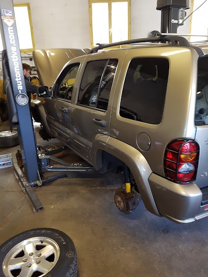 GARAGE ABS, Garage Automobile à Villar-Saint-Pancrace