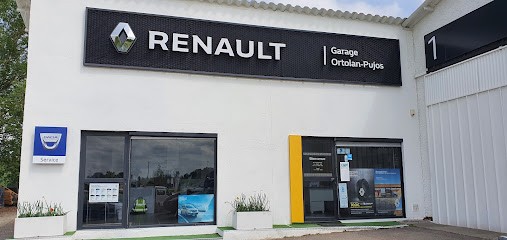 Garage Ortolan-Pujos, Garage Automobile à Monferran-Savès