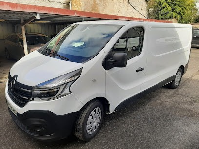 Carrosserie Garnier ZDS, Garage Automobile à Vert-Saint-Denis