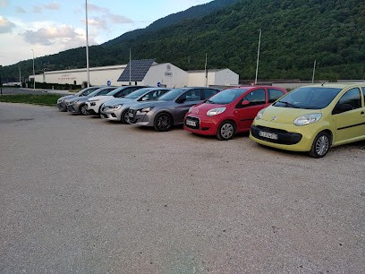 Garage Et Carrosserie OLIVIER, Garage Automobile au Cheylas