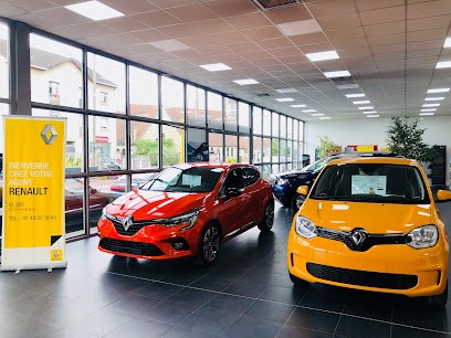 RENAULT Grand Garage de Clichy, Garage Automobile à Clichy-sous-Bois