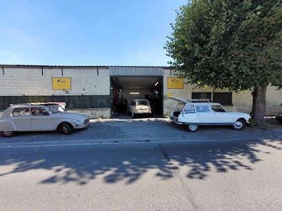 Carrosserie Rudolph Ravin, Garage Automobile à Saint-Quentin