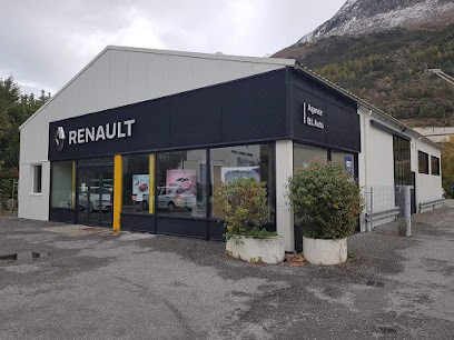 Garage Renault BJ AUTO, Garage Automobile à L'Argentière-la-Bessée