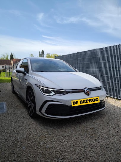 DF REPROG - Optimisation moteur - reprogrammation cartographie ethanol, Garage Automobile à Louhans