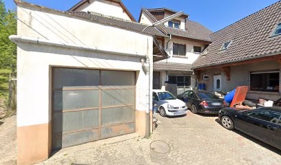 Fritsch Daniel, Garage Automobile à Wintzenheim-Kochersberg