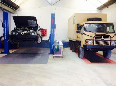 Solution Technique Auto Chateauneuf, Garage Automobile à Châteauneuf-en-Thymerais