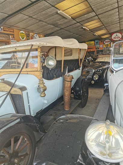 Garage Haegeli, Garage Automobile à Hilsenheim