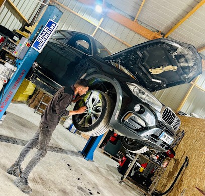 AS auto 35, Garage Automobile à Pont-Péan