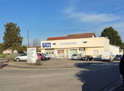 Freddy Car Parts, Garage Automobile à Dieuze
