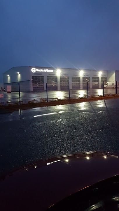 VOLVO Garage Croix De Bretagne, Garage Automobile à La Selle-en-Luitré