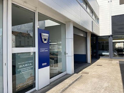 DACIA SARTROUVILLE - BELLO AUTOMOBILES, Garage Automobile à Sartrouville