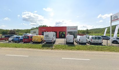 LJP AUTOMOBILES - Citroën, Garage Automobile à Pradons