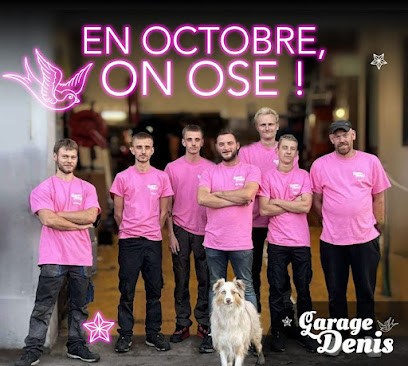 Garage Denis, Garage Automobile à Hersin-Coupigny