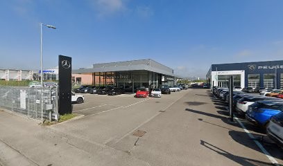 PAUL KROELY ETOILE 67 Mercedes Benz Service, Garage Automobile à Obernai