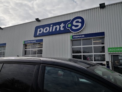 Point S Auto Centre, Garage Automobile à Woippy