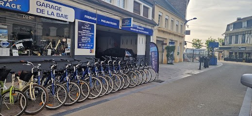 TOP GARAGE - GARAGE DE LA BAIE, Garage Automobile au Crotoy
