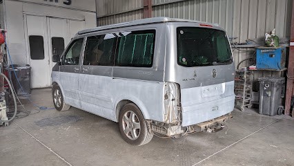 M&S Carrosserie Peinture, Garage Automobile à Gigean