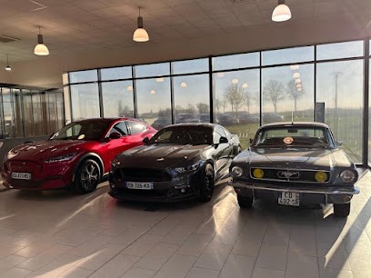 MBA Auto, Garage Automobile à La Chapelle-du-Noyer