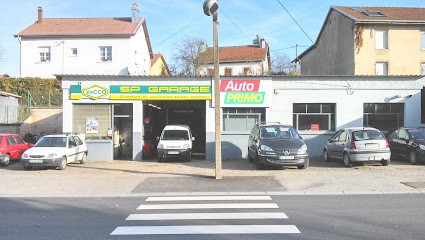SP GARAGE, Garage Automobile à Étival-Clairefontaine