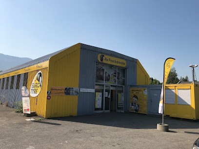 Eurotyre - Garage Aix Press Automobile, Garage Automobile à Grésy-sur-Aix