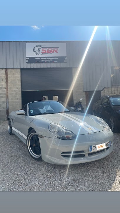 SBR Automobile, Garage Automobile à Époye