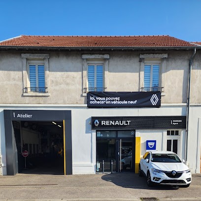 GARAGE JEANMAIRE - Agent Renault & Dacia, Garage Automobile à Tomblaine
