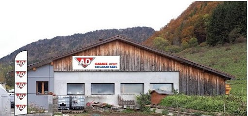 AD Garage Expert COLLOUD, Garage Automobile à Lullin