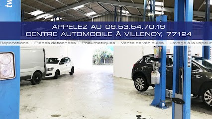 Rs Véhicules, Garage Automobile à Villenoy