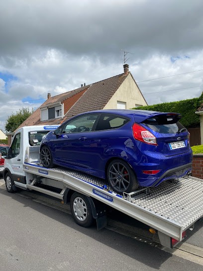 Auto Club Dépannage, Garage Automobile à Tinqueux