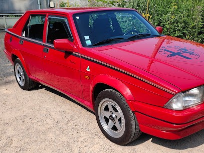 bartali-racing, Garage Automobile à Saint-Jean-de-Soudain