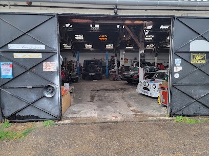 Classic Car, Garage Automobile à Vernon