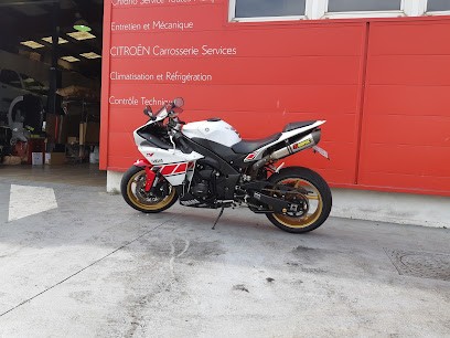 SAS SEF - Citroën, Garage Automobile à Marseille 14