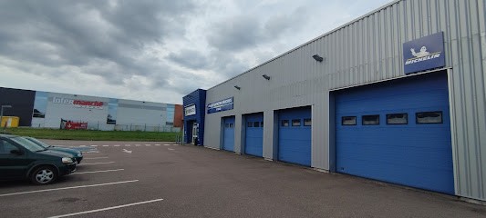 Euromaster VF Vulca Pneus - BRUYERES, Garage Automobile à Bruyères