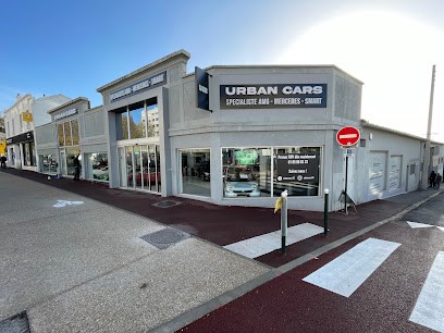 Urban Cars  Garage Spécialiste Mercedes AMG Et Smart , Garage Automobile à Garches